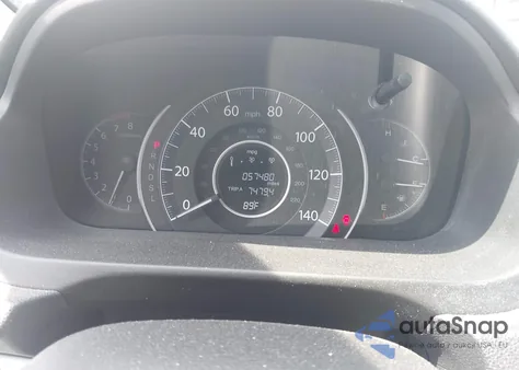 2016 Honda Cr-V Ex from USA, damaged, VIN 5J6RM4H59GL009138